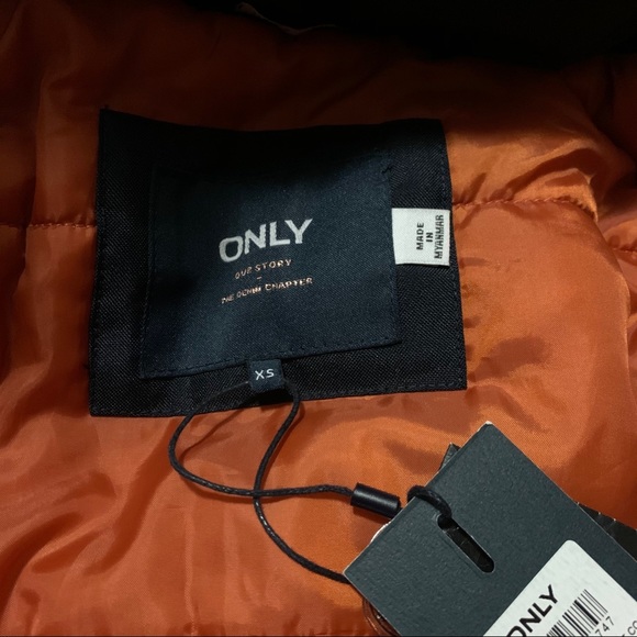 ONLY Parka Jacket - Picture 3 of 7